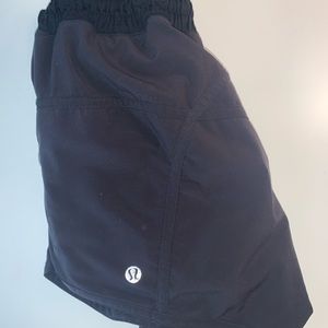 Lululemon Running Shorts w/ Side Pocket